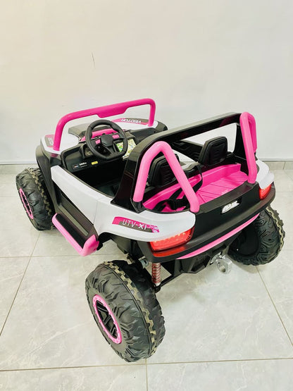 Très grande voiture pour enfants de 1 à 12 ans