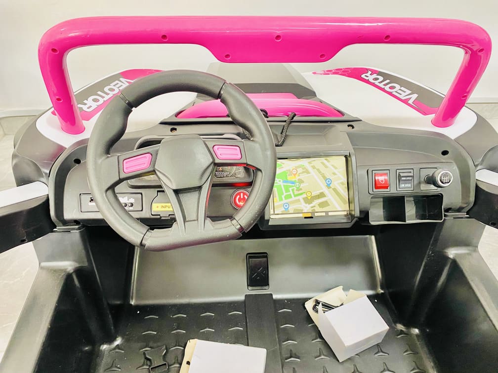 Très grande voiture pour enfants de 1 à 12 ans