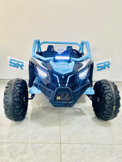 Très grande voiture pour enfants de 1 à 12 ans