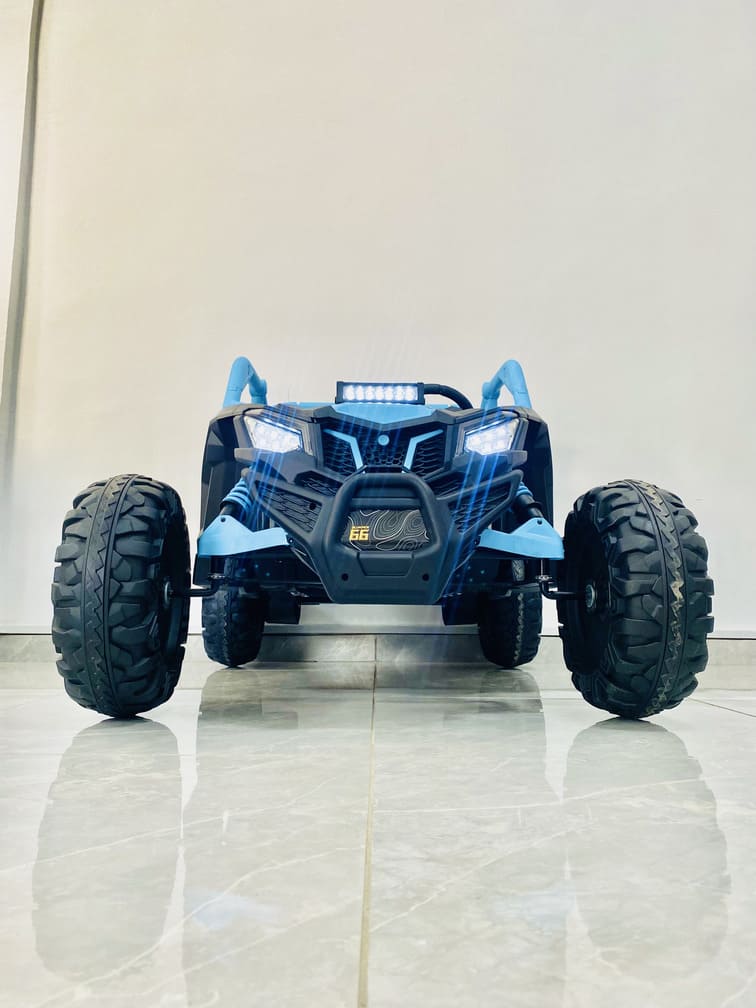 Très grande voiture pour enfants de 1 à 12 ans