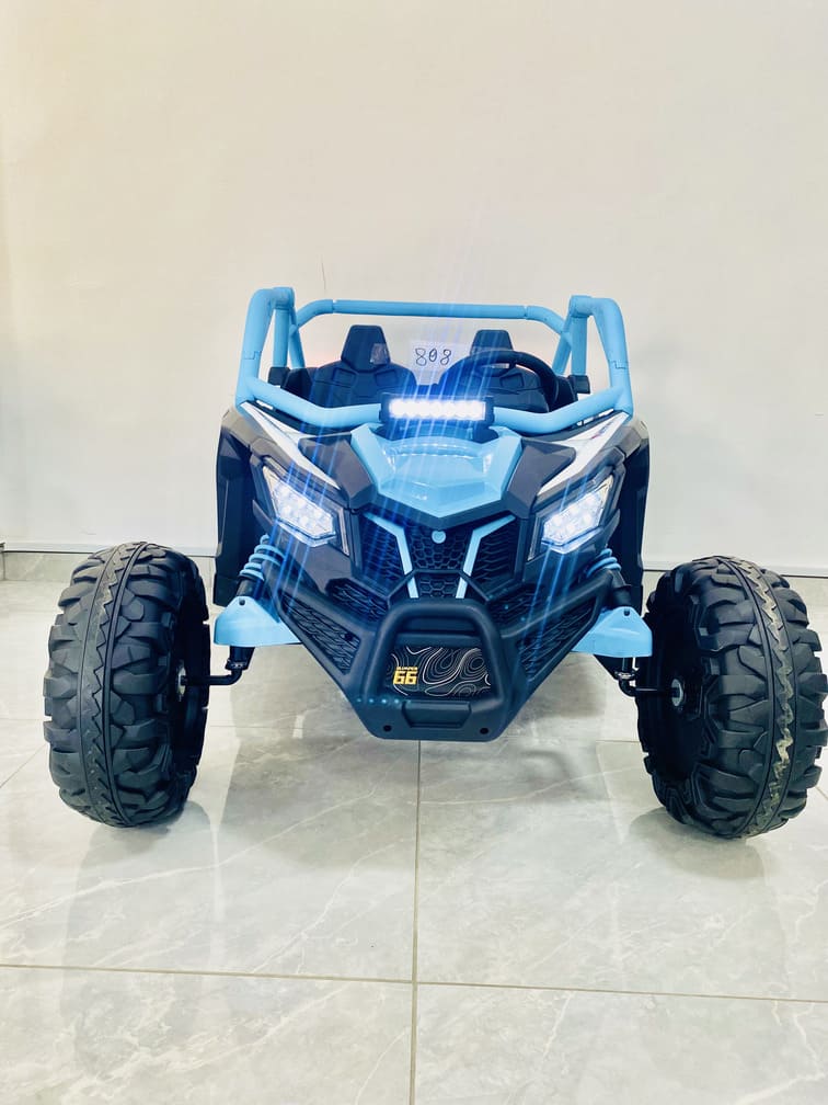 Très grande voiture pour enfants de 1 à 12 ans