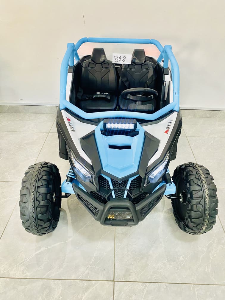 Très grande voiture pour enfants de 1 à 12 ans