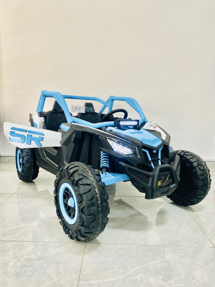 Très grande voiture pour enfants de 1 à 12 ans