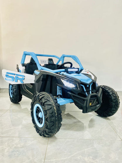 Très grande voiture pour enfants de 1 à 12 ans