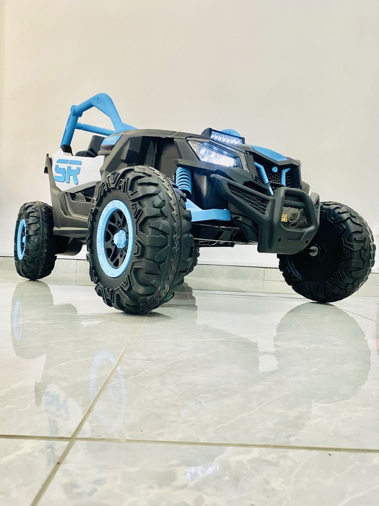 Très grande voiture pour enfants de 1 à 12 ans