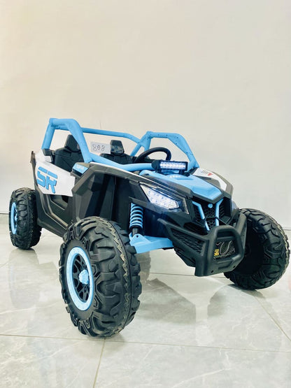 Très grande voiture pour enfants de 1 à 12 ans