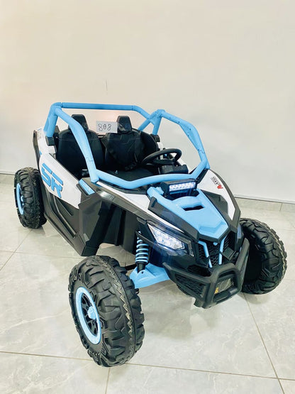 Très grande voiture pour enfants de 1 à 12 ans