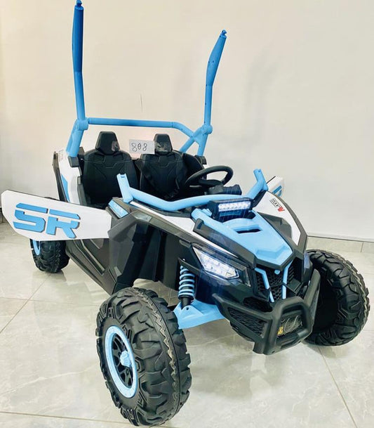 Très grande voiture pour enfants de 1 à 12 ans