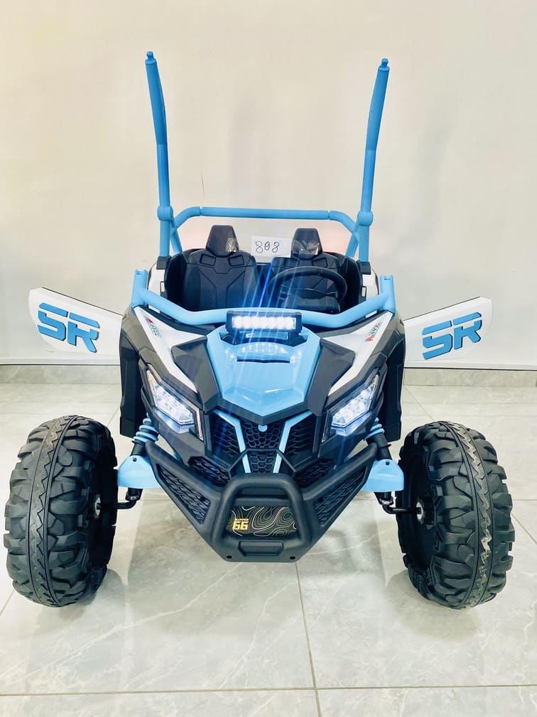 Très grande voiture pour enfants de 1 à 12 ans