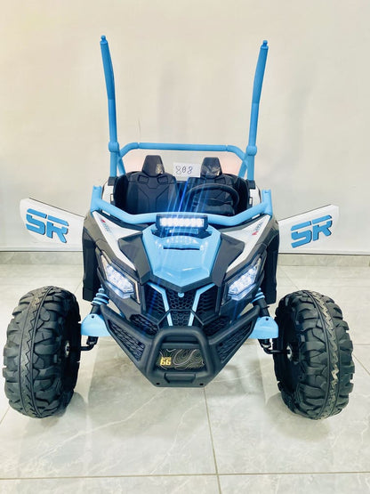 Très grande voiture pour enfants de 1 à 12 ans