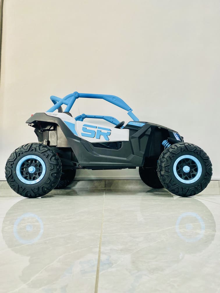 Très grande voiture pour enfants de 1 à 12 ans