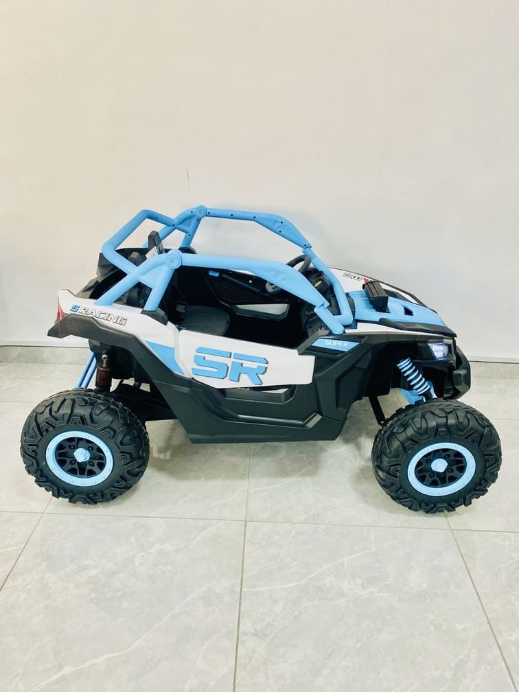 Très grande voiture pour enfants de 1 à 12 ans