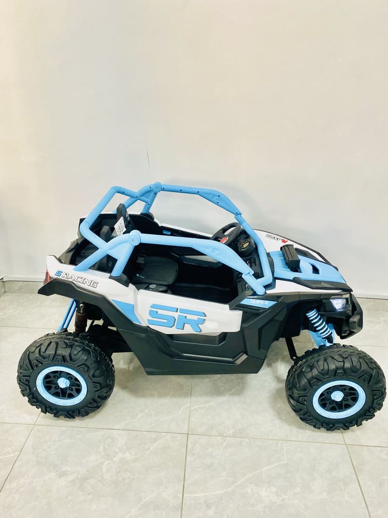 Très grande voiture pour enfants de 1 à 12 ans