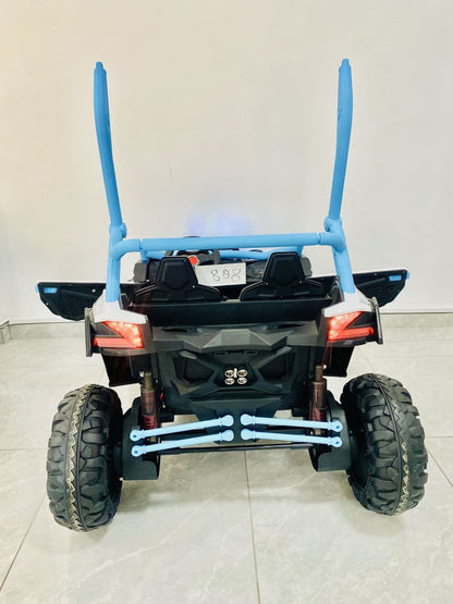 Très grande voiture pour enfants de 1 à 12 ans