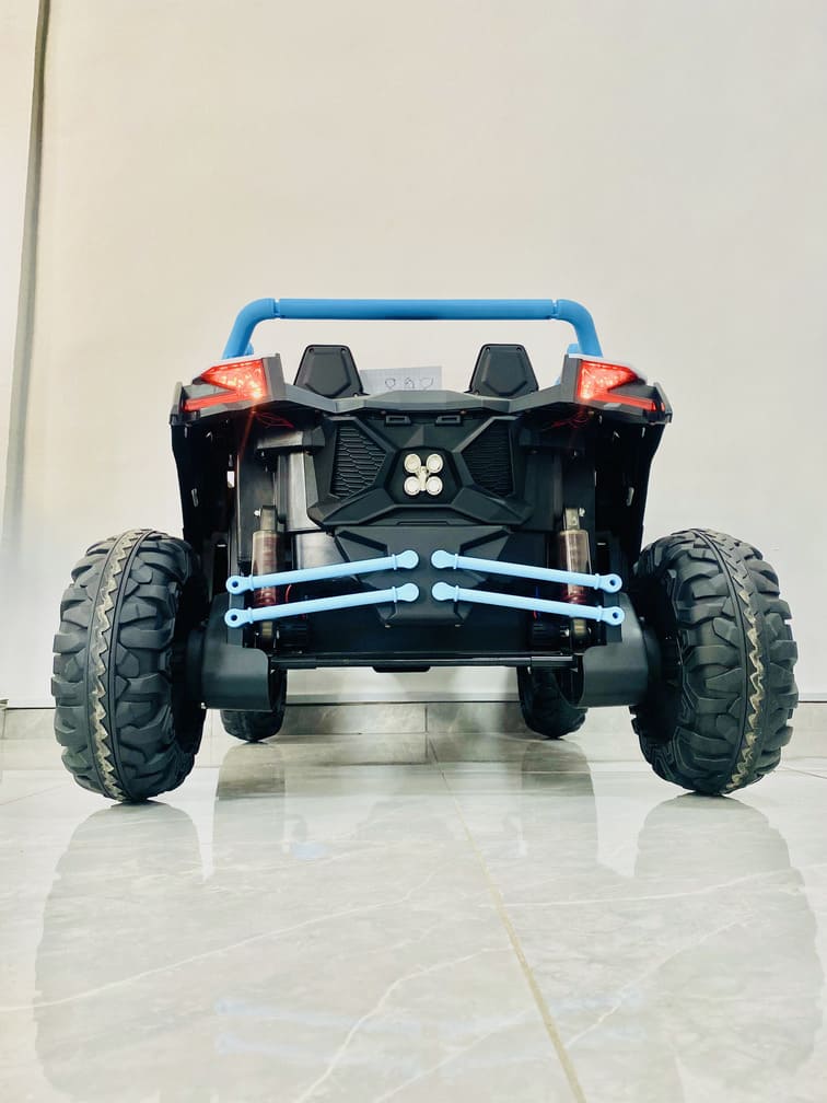 Très grande voiture pour enfants de 1 à 12 ans