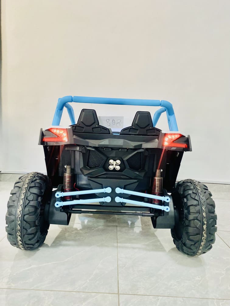 Très grande voiture pour enfants de 1 à 12 ans