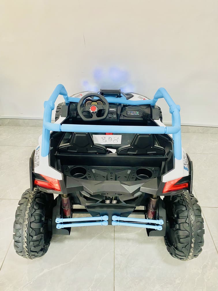 Très grande voiture pour enfants de 1 à 12 ans