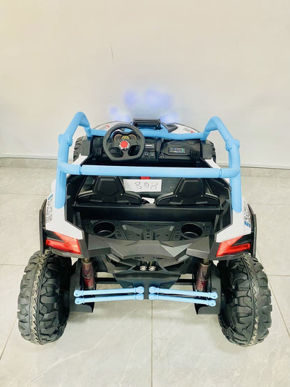 Très grande voiture pour enfants de 1 à 12 ans