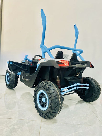 Très grande voiture pour enfants de 1 à 12 ans