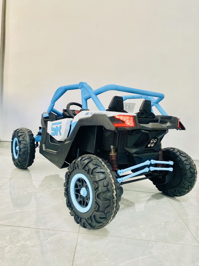 Très grande voiture pour enfants de 1 à 12 ans