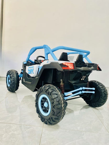 Très grande voiture pour enfants de 1 à 12 ans