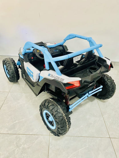 Très grande voiture pour enfants de 1 à 12 ans