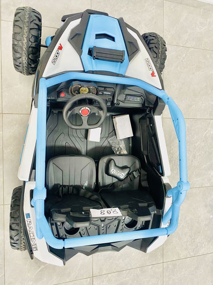 Très grande voiture pour enfants de 1 à 12 ans