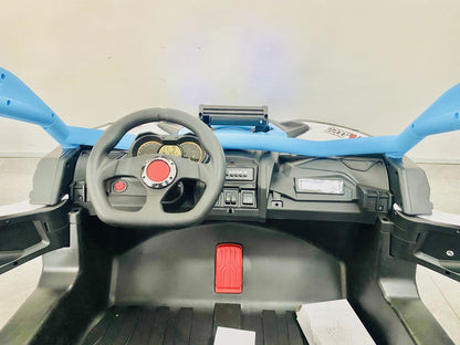 Très grande voiture pour enfants de 1 à 12 ans