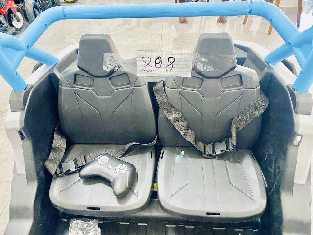 Très grande voiture pour enfants de 1 à 12 ans