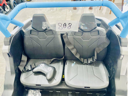 Très grande voiture pour enfants de 1 à 12 ans