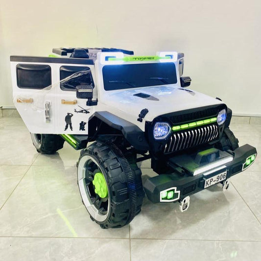 Très grande voiture pour enfants de 1 à 9 ans