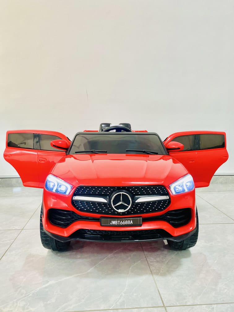 Voiture pour enfants de 1 à 6 ans