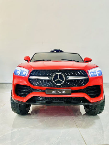 Voiture pour enfants de 1 à 6 ans