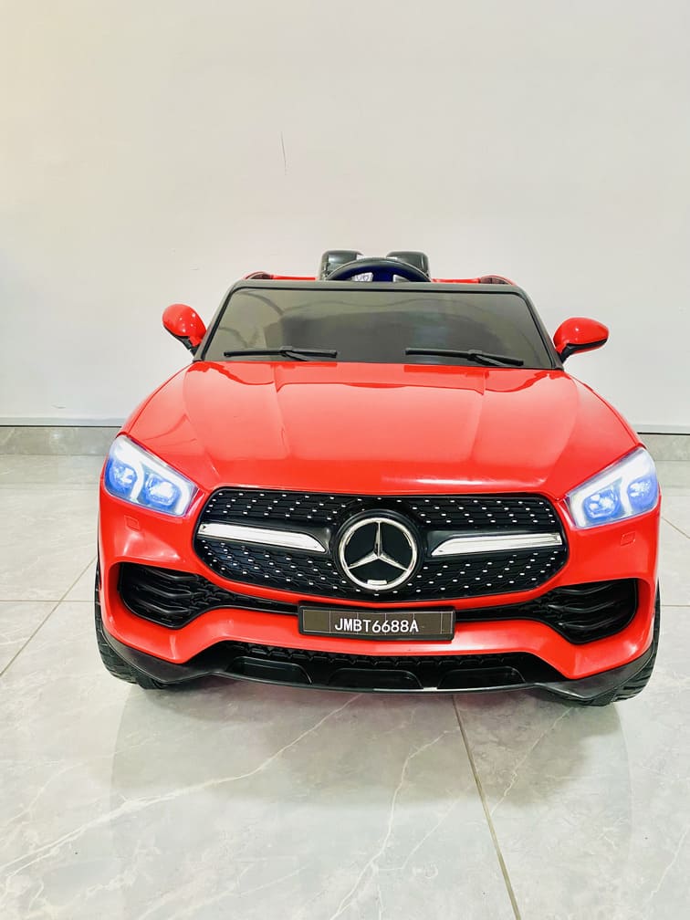 Voiture pour enfants de 1 à 6 ans