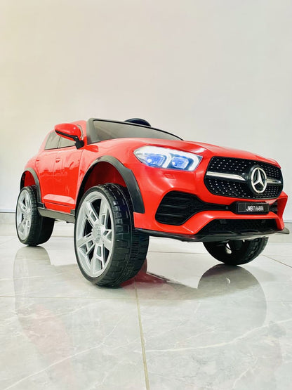 Voiture pour enfants de 1 à 6 ans