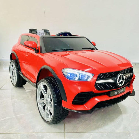 Voiture pour enfants de 1 à 6 ans