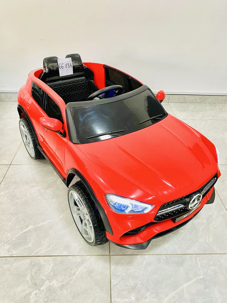 Voiture pour enfants de 1 à 6 ans