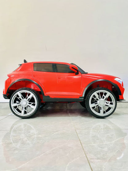 Voiture pour enfants de 1 à 6 ans