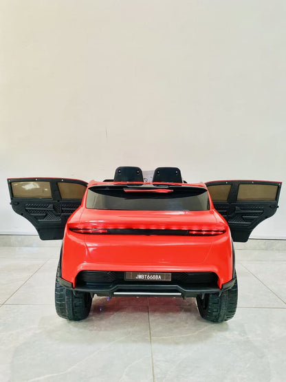 Voiture pour enfants de 1 à 6 ans