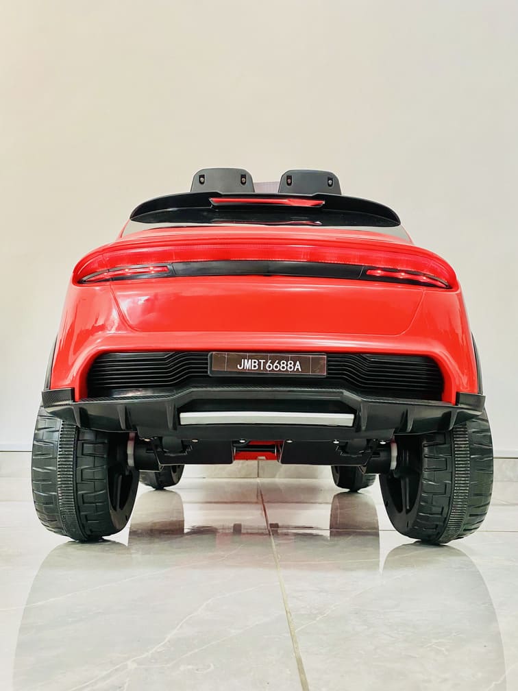 Voiture pour enfants de 1 à 6 ans