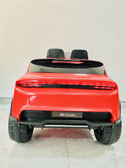 Voiture pour enfants de 1 à 6 ans