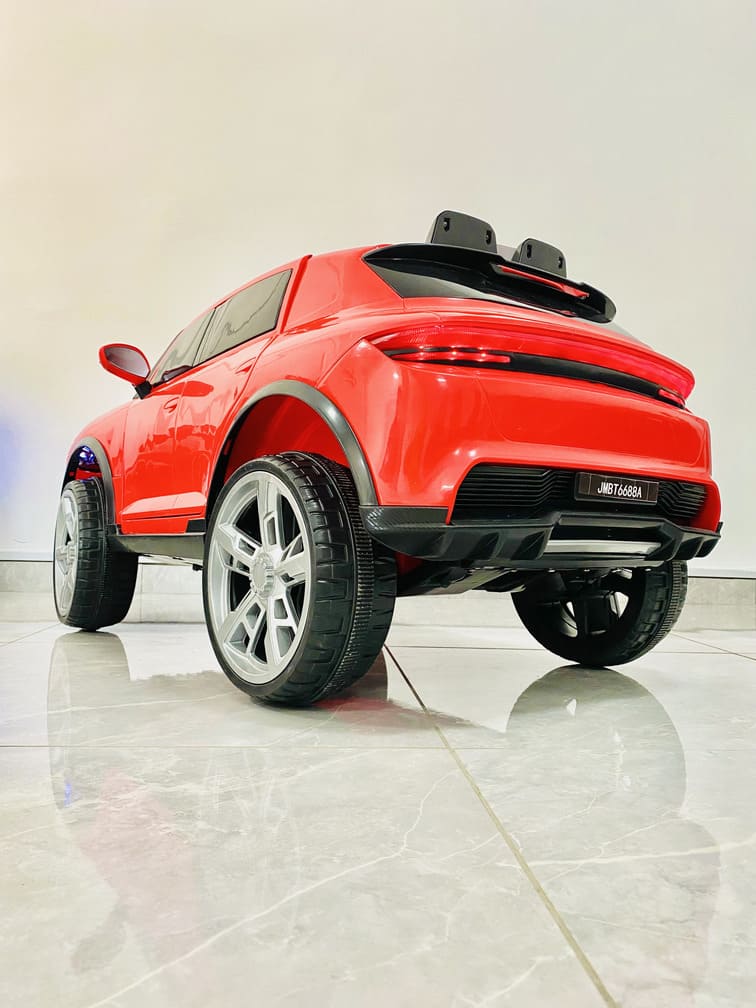 Voiture pour enfants de 1 à 6 ans