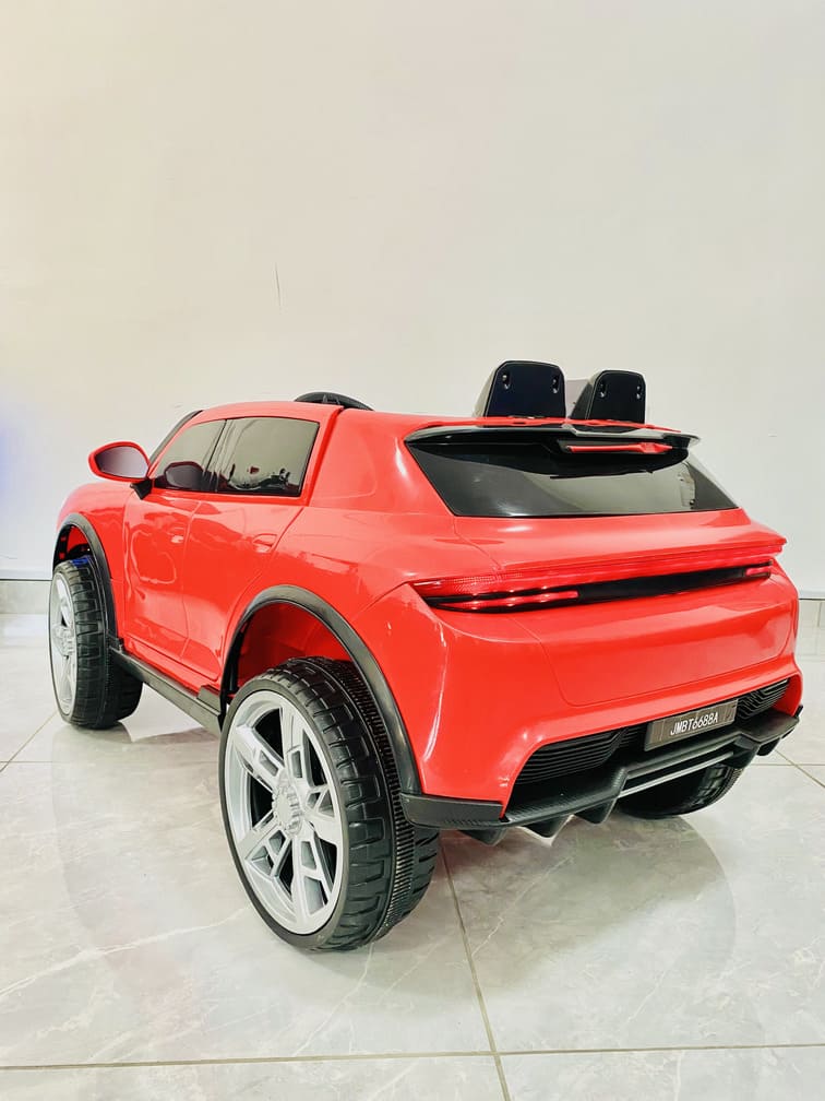 Voiture pour enfants de 1 à 6 ans