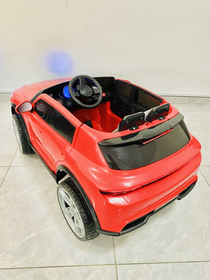 Voiture pour enfants de 1 à 6 ans