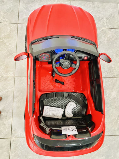 Voiture pour enfants de 1 à 6 ans