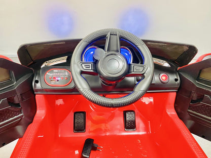 Voiture pour enfants de 1 à 6 ans