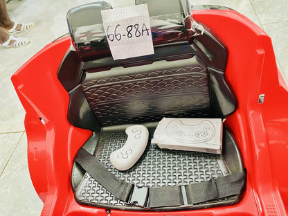 Voiture pour enfants de 1 à 6 ans