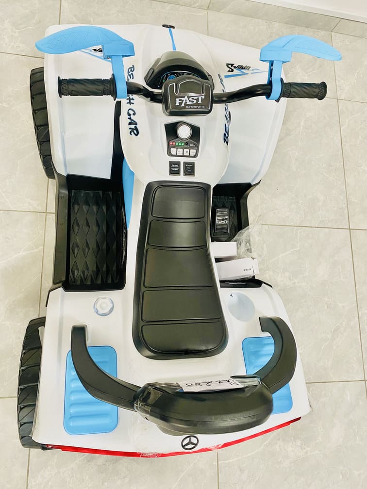 Très grand Quad pour enfants de 1 à 12 ans