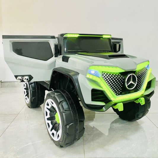 Très grande voiture pour enfants de 1 à 10 ans