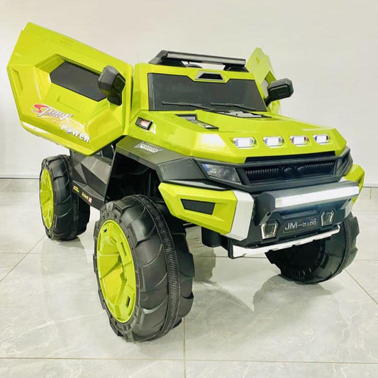 Très grande voiture pour enfants de 1 à 11 ans